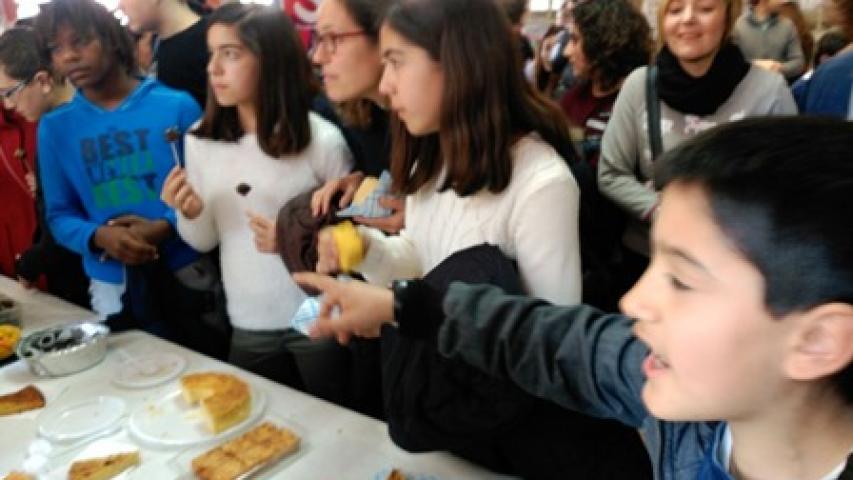 56. recreo solidario tordesillas