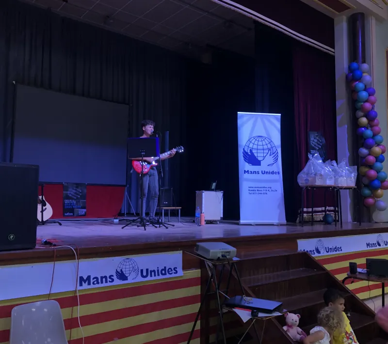Cena del Hambre en Vallmoll
