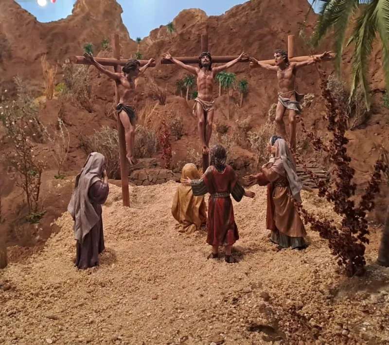 6. jerusalen 2025 4 crucifixion