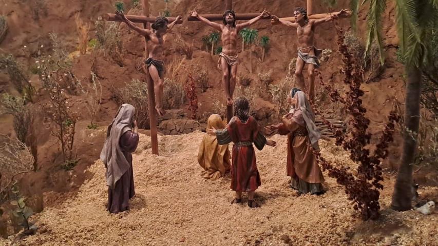 6. jerusalen 2025 4 crucifixion