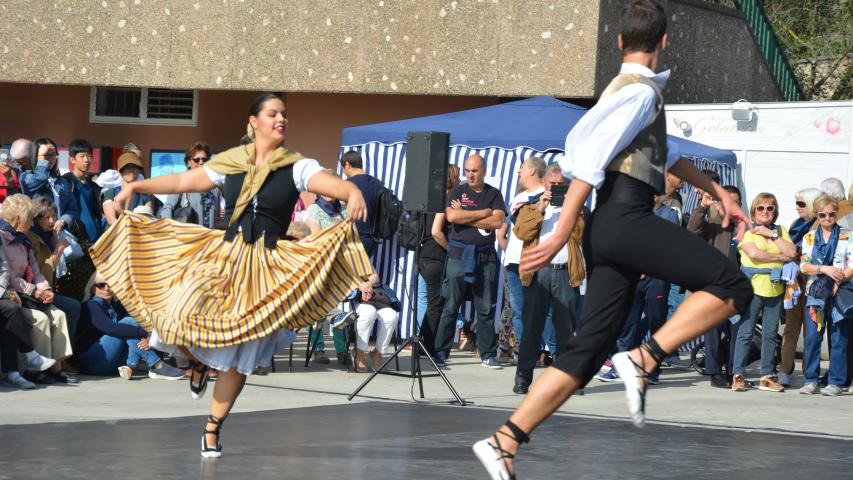 Encuentro en Montserrat para celebrar los 60 años de Manos Unidas