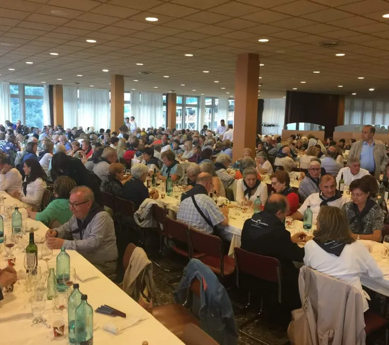 Encuentro en Montserrat para celebrar los 60 años de Manos Unidas