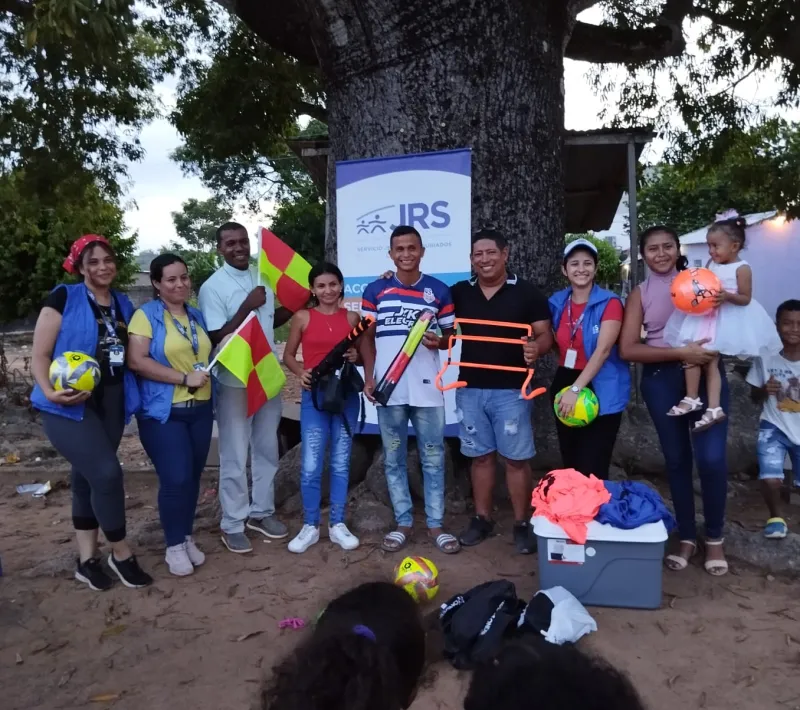 62738 20 08 2023 entrega de insumos escuela de futbol