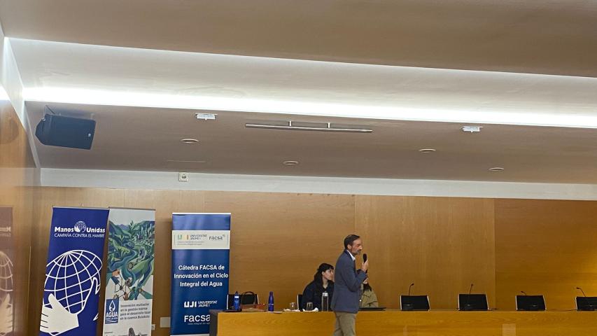 La delegación de Manos Unidas en Castellón impulsa una jornada en la UJI sobre agua y equidad de género