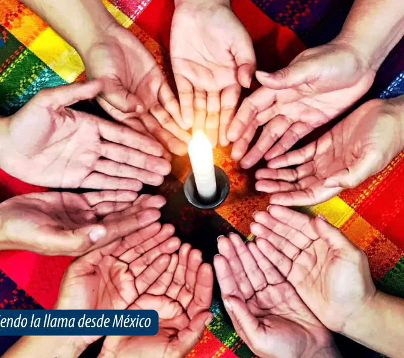 Foto participante en la XI edición de las "24 horas" de Manos Unidas