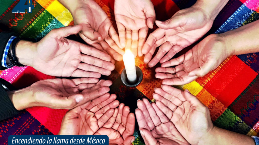 Foto participante en la XI edición de las "24 horas" de Manos Unidas