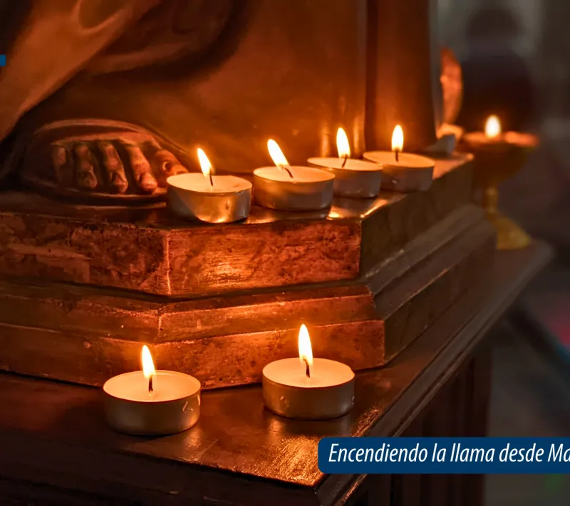 Foto participante en la XI edición de las "24 horas" de Manos Unidas