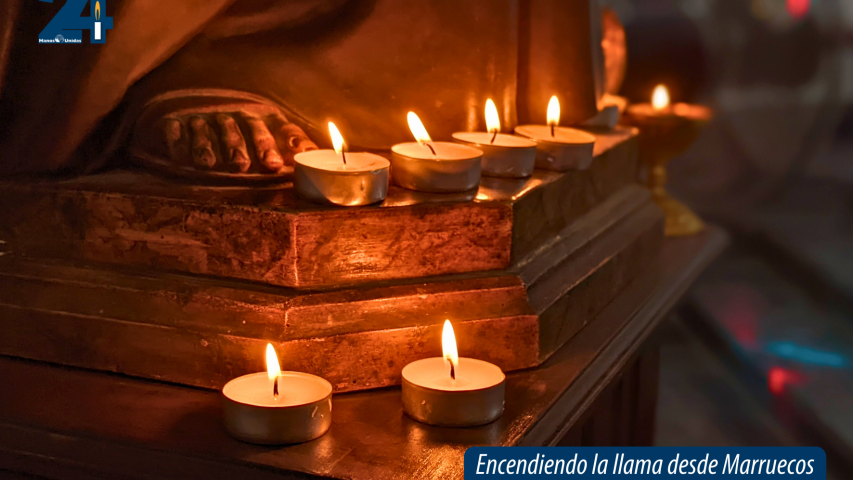 Foto participante en la XI edición de las "24 horas" de Manos Unidas