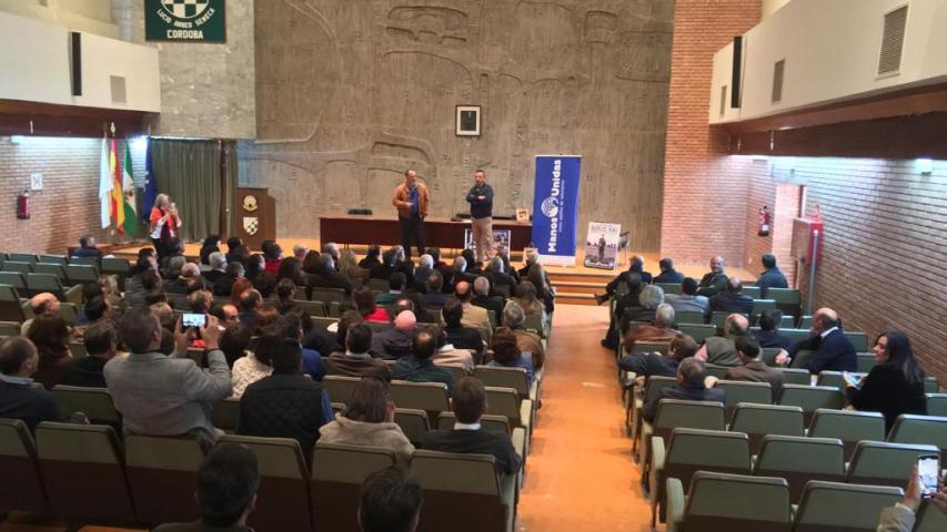 Encuentro CMU Séneca 2
