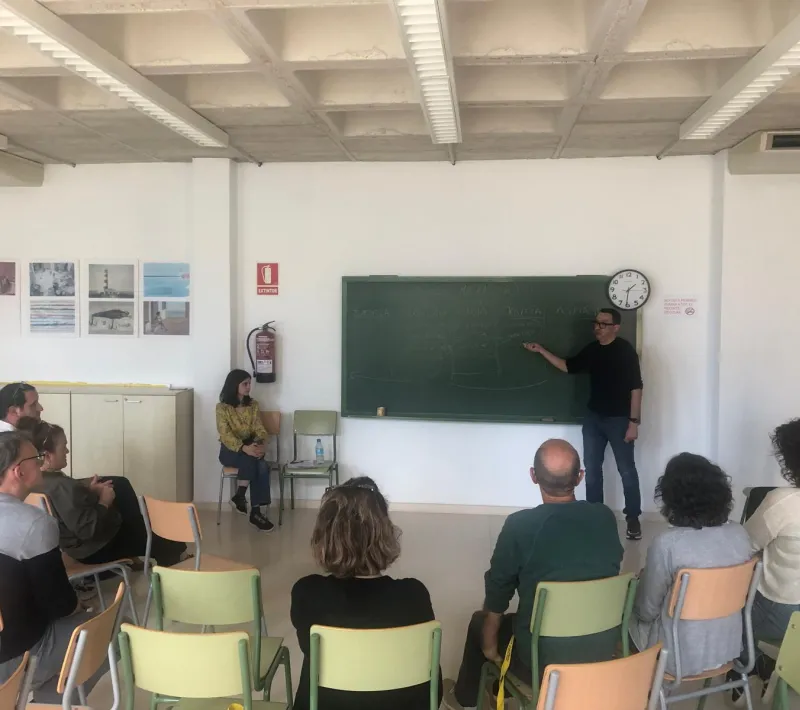 Prevención de radicalización violenta de jóvenes en barrios periféricos de Tetuán