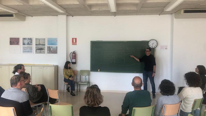 Prevención de radicalización violenta de jóvenes en barrios periféricos de Tetuán