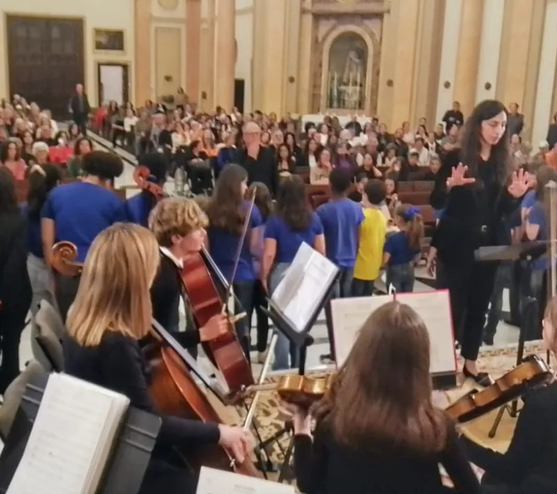 90 jovenes musicos 2