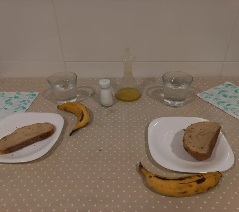 Cena del Hambre de Manos Unidas Valencia 2021.