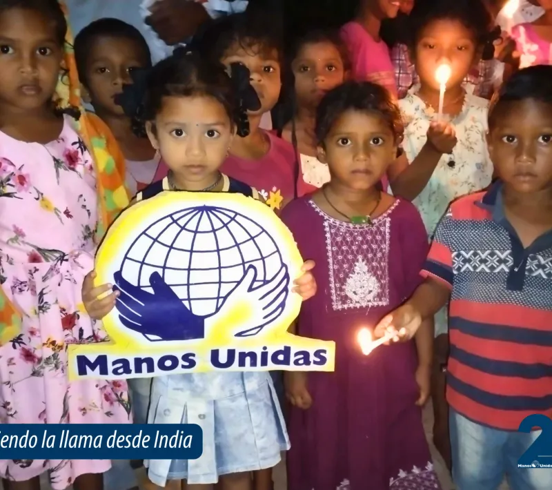 Foto participante en la XI edición de las "24 horas" de Manos Unidas