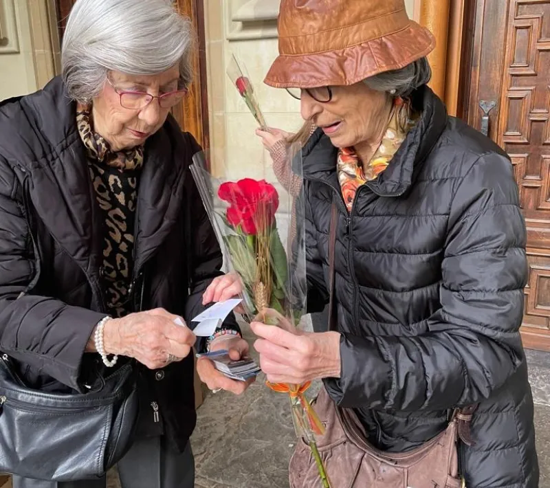 Sant Jordi 2022 comarcal Terrassa