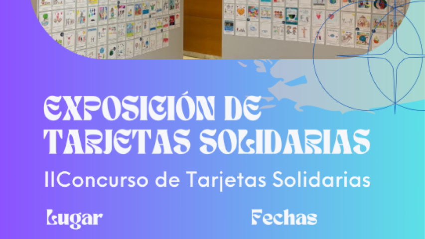 cartel exposicion tarjetas 1