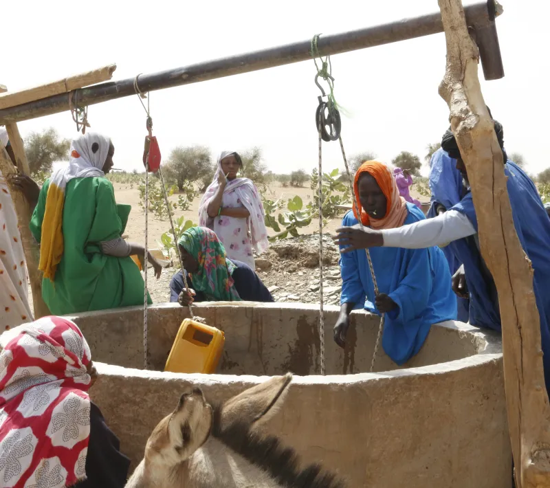 Mauritania - Foto Ana Pérez Manos Unidas