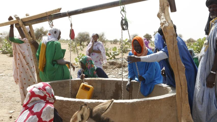Mauritania - Foto Ana Pérez Manos Unidas