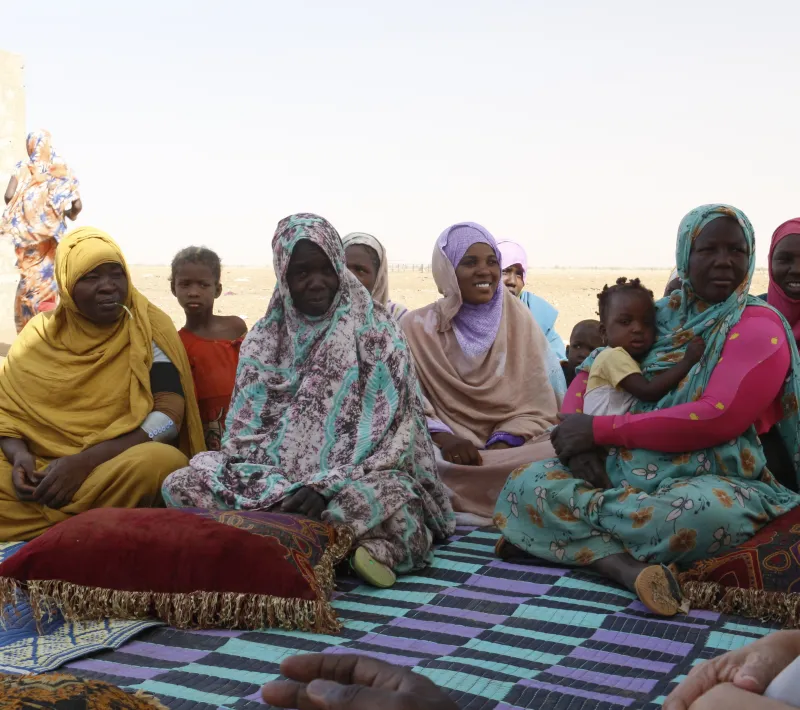 Mauritania - Foto Ana Pérez Manos Unidas