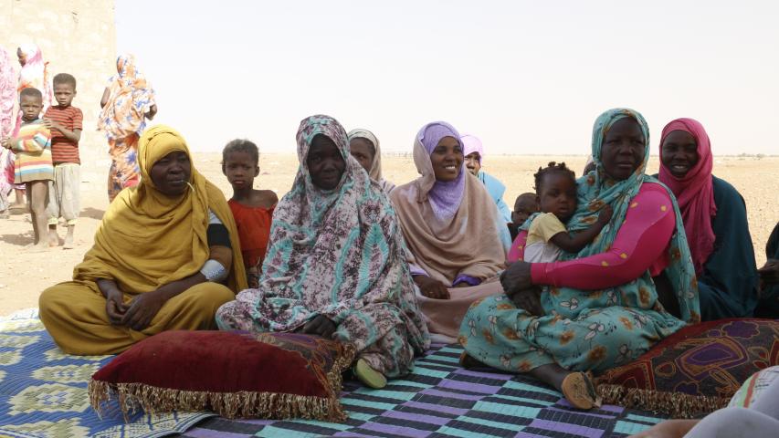Mauritania - Foto Ana Pérez Manos Unidas