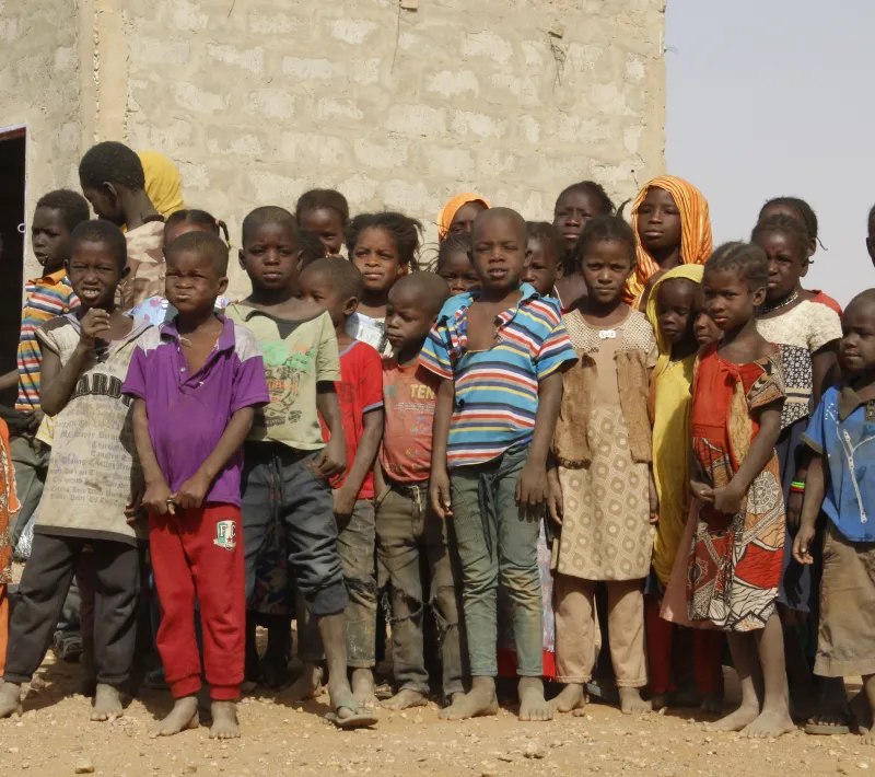 Mauritania - Foto Ana Pérez Manos Unidas