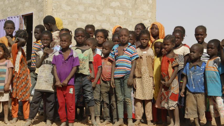 Mauritania - Foto Ana Pérez Manos Unidas