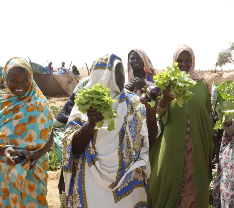 Mauritania - Foto Ana Pérez Manos Unidas