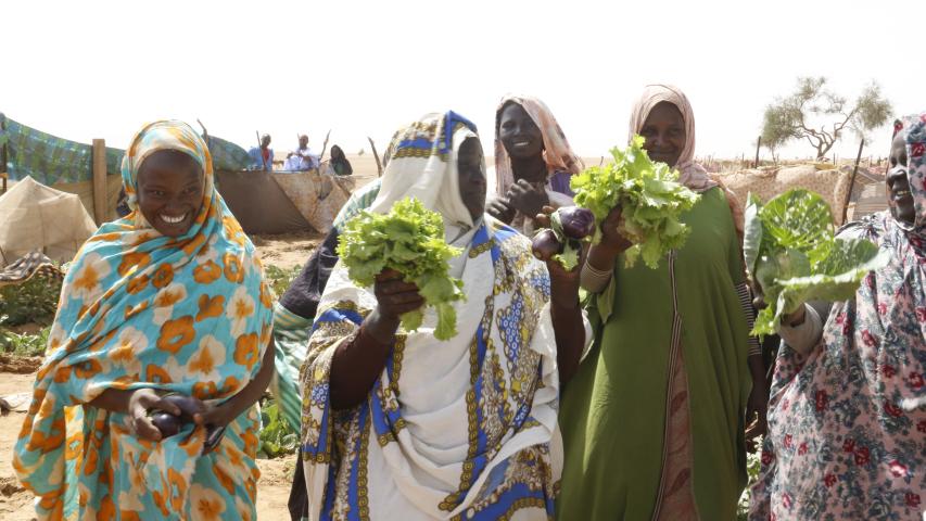 Mauritania - Foto Ana Pérez Manos Unidas