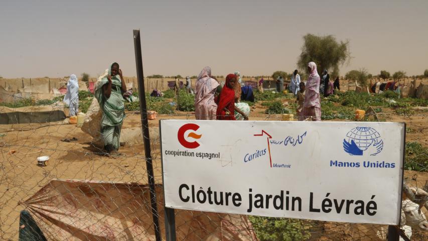 Mauritania - Foto Ana Pérez Manos Unidas