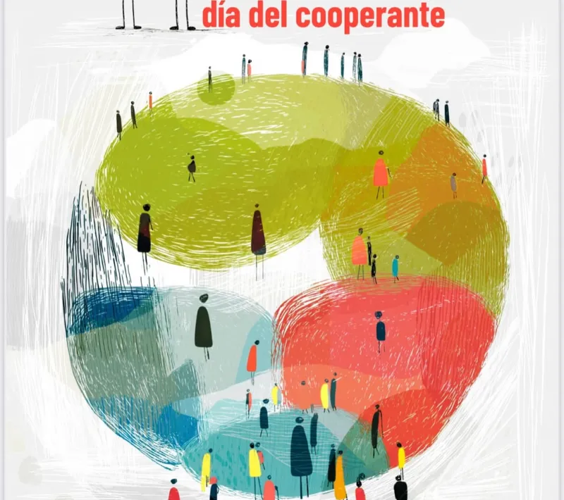 os tenemos preparado un planazo este 8 de septiembre con motivo del dia del cooperante