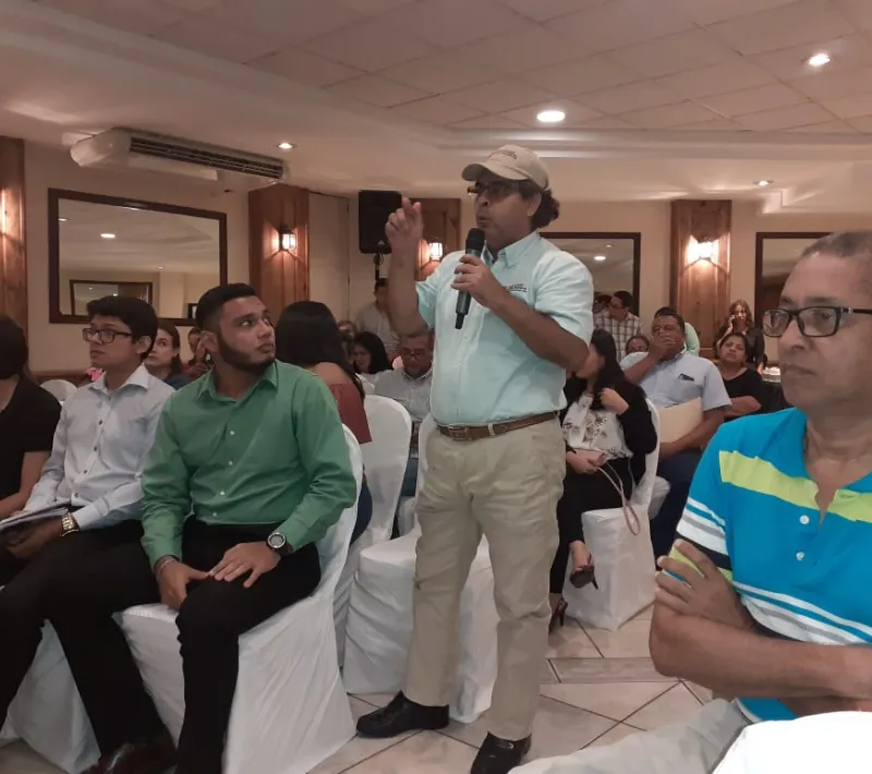 En Monterrey, los procuradores también lideran la no violencia entre sus habitantes.