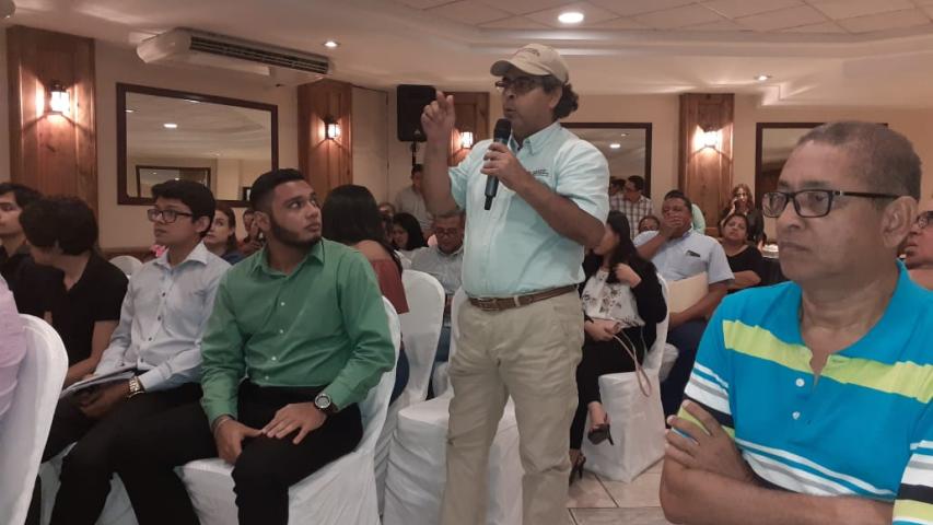 En Monterrey, los procuradores también lideran la no violencia entre sus habitantes.