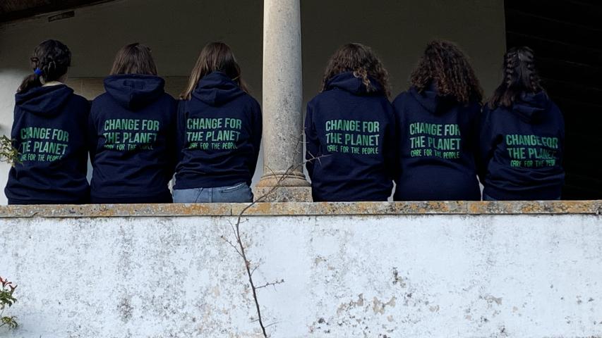 Campamento Internacional Sostenible 2022 de CIDSE. Fotos Manos Unidas y CIDSE.