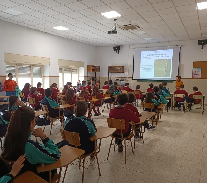 Colegio Adoratrices