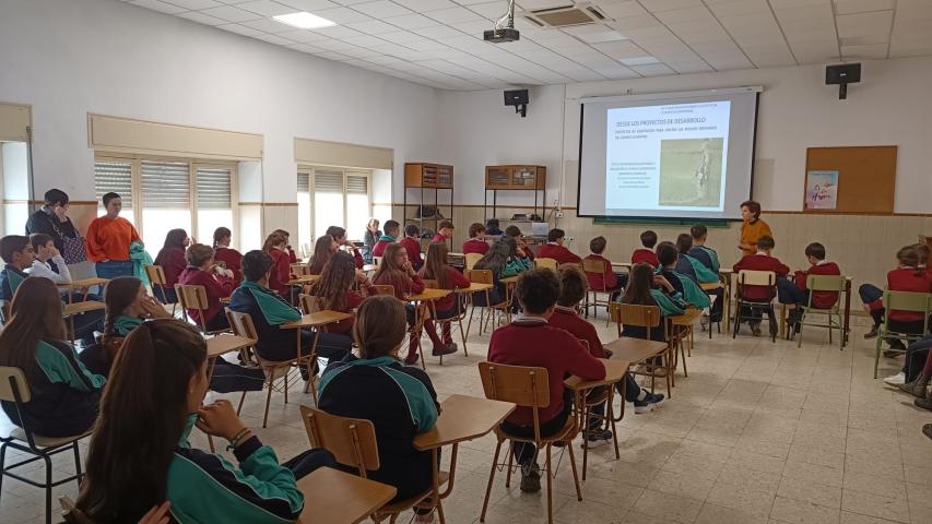 Colegio Adoratrices