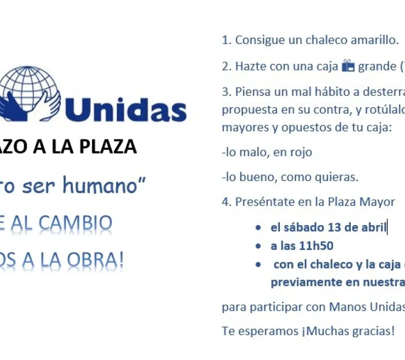 abrazo 2024