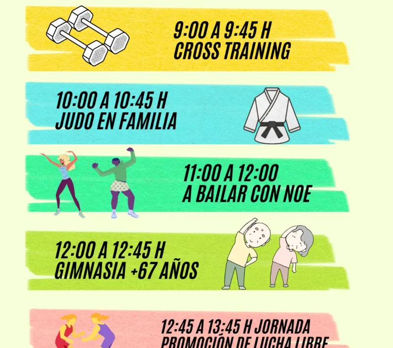 actividad la cartuja