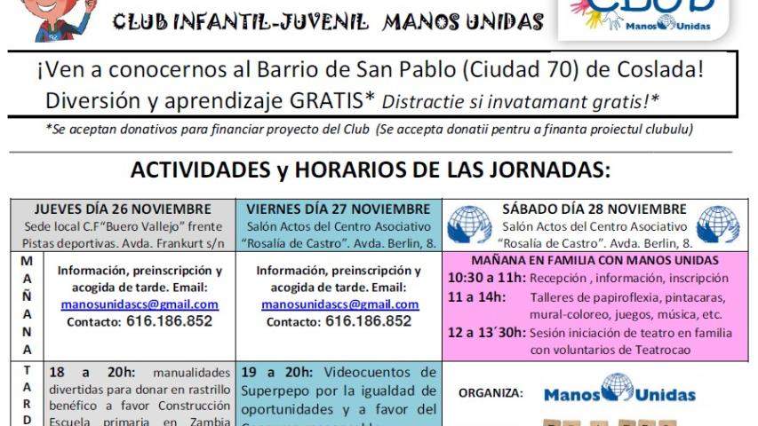 actividades