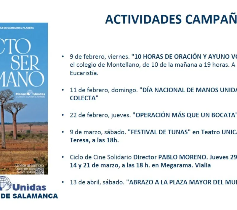 actividades campana2024