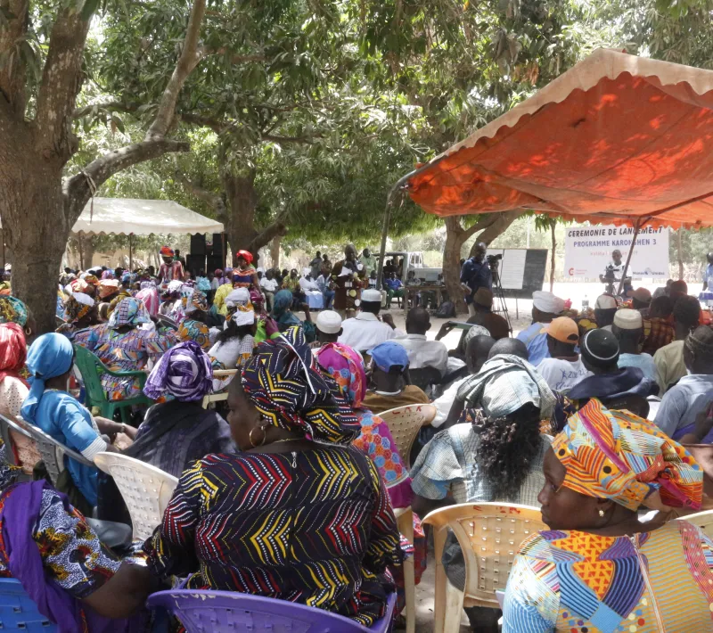 Senegal - Foto Manos Unidas