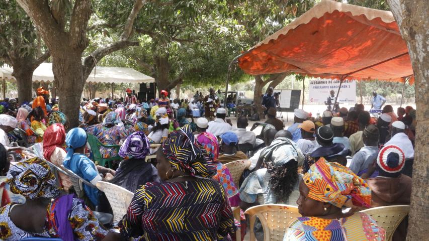 Senegal - Foto Manos Unidas