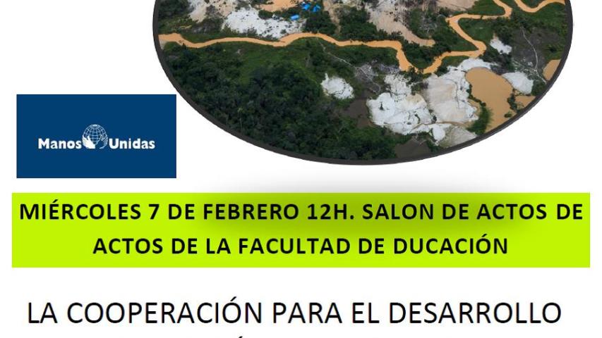 acto en universidad