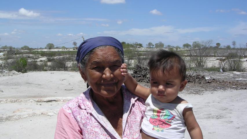 Campesinos de Brasil