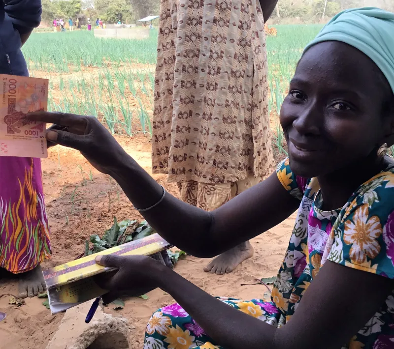El analfabetismo condena a millones de mujeres a la pobreza_Día Alfabetización_Foto: Adela González, Senegal