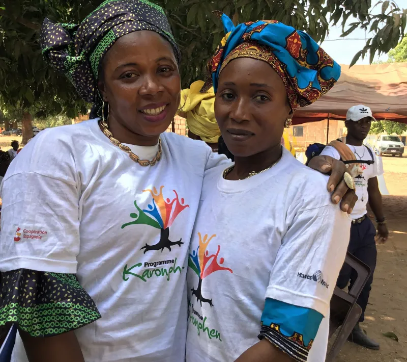 El analfabetismo condena a millones de mujeres a la pobreza_Día Alfabetización_Foto: Adela González, Senegal