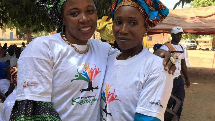 El analfabetismo condena a millones de mujeres a la pobreza_Día Alfabetización_Foto: Adela González, Senegal