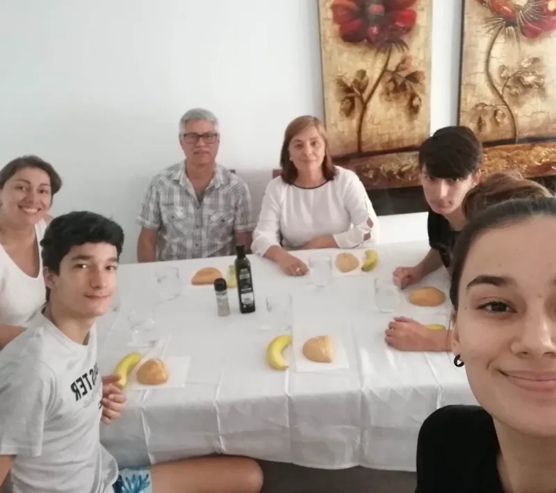 Cena del Hambre de 2020 de Manos Unidas Valencia.