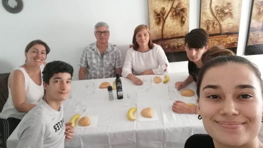 Cena del Hambre de 2020 de Manos Unidas Valencia.