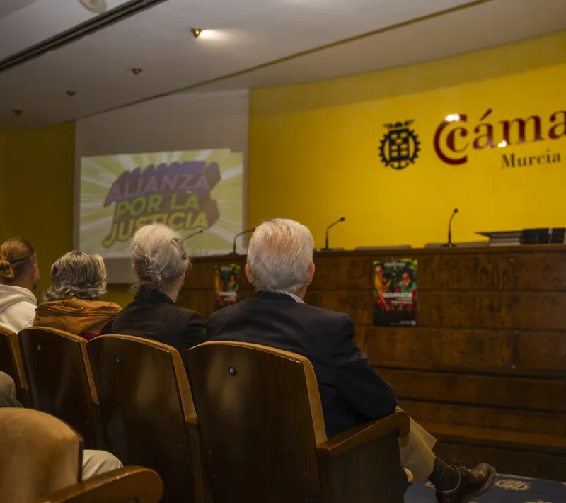 alianza por la justicia