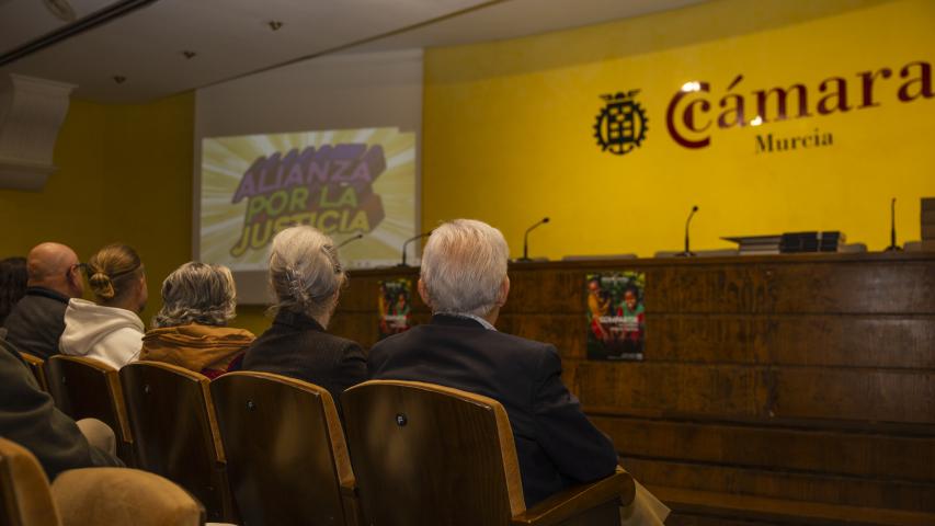 alianza por la justicia